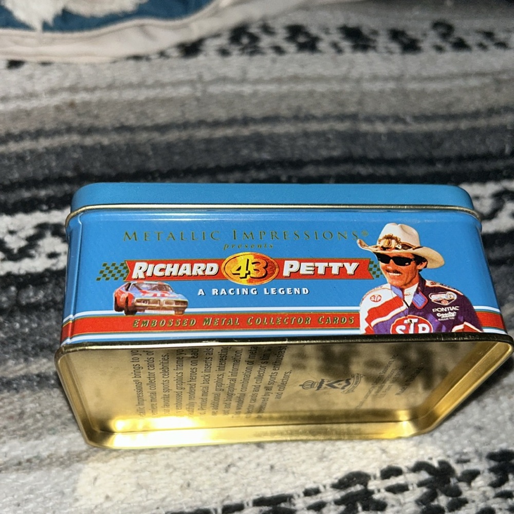 Metallic Impressions - Richard Petty NASCAR - Picture 4 of 5